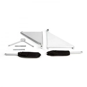 Han Landing Gear Assembly: Carbon Cub 15Cc - Picture 1 of 1