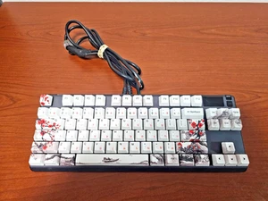 SteelSeries Apex 7 TKL (64646) Wired Red Switch Keyboard (Cherry Blossoms) - Photo 1/5