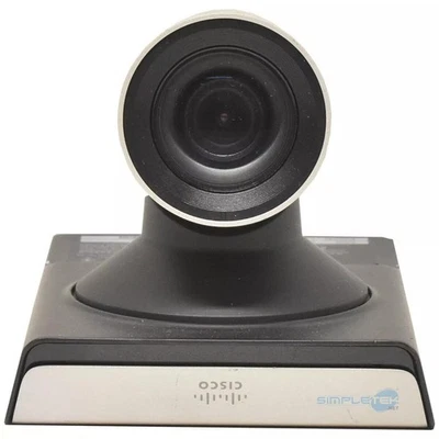 Cisco Telepresence Precisionhd 1080p 2.5x Ttc8-06 Cts-phd-2.5x SX Aufbereitet - Bild 1 von 4