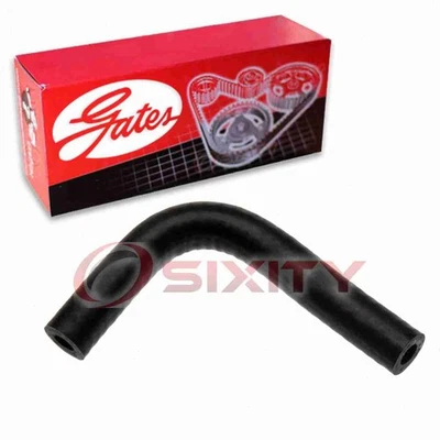 Manguera de calefacción de climatización de tubo a motor Gates para Chevrolet Equinox 2010-2017 2,4 L nueva Foto 1 de 4