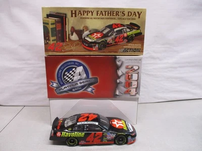 Acción Jamie McMurray #42 Havoline 2004/Día del Padre 1/24 CWB Foto 1 de 3