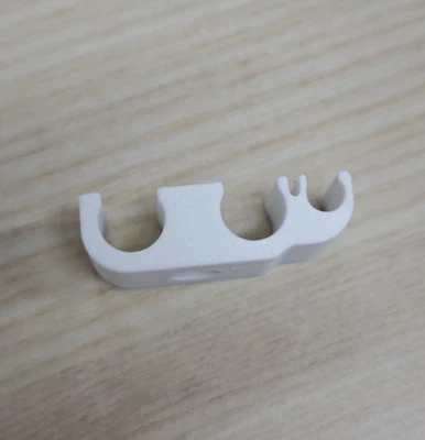 5X BMW E12 E24 E28 E30 E32 E38 Clamp Brake Line Holder Mounting Fuel Lines - Image 1 of 3