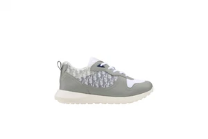 Baby Dior B25 Runner Gray/White Sneakers New - Bild 1 von 5