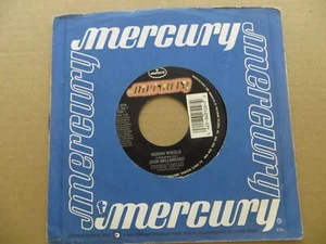 John Mellencamp – Human Wheels - 1993 - Mercury 62 702-7 7" Single VG+/Generic - Foto 1 di 4