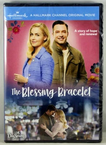 The Blessing Bracelet Hallmark Original Movie NEW DVD Amanda Schull Carlo Marks - Picture 1 of 2