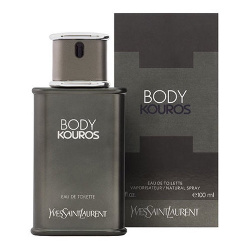 Yves Saint Laurent Body Kouros Fragrances for Men for sale