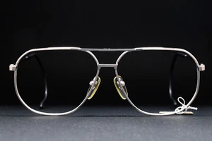 NOS Vintage Nikon SP 308-28 Sports Frame 58-12 Shooting Sunglasses Eyeglasses - Picture 1 of 8