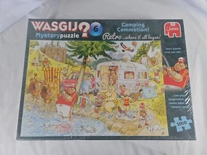 Wasgij Mystery 1000 Piece Jigsaw Puzzle - Picture 1 of 6