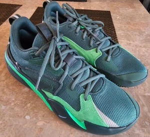 Puma Rs -Dreamer J Cole Lace Up Bristol Green Synthetic Men's Size 11 No Box - Picture 1 of 8