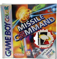 .Game Boy.' | '.Missile Command.
