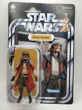 Star Wars Hondo Ohnaka VC173 3.75 Inch Vintage Collection Action Figure