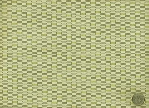 Momentum Habit Aspen Mid Century Modern Mini Geometric Upholstery Fabric - Picture 1 of 1