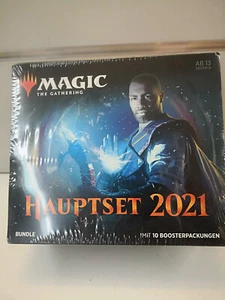 Magic the Gathering Hauptset 2021 Bundle deutsch - Bild 1 von 1