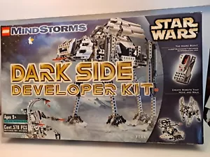 LEGO Star Wars Mindstorms Dark Side Developer Kit 2000 (9754) - Imagen 1 de 16