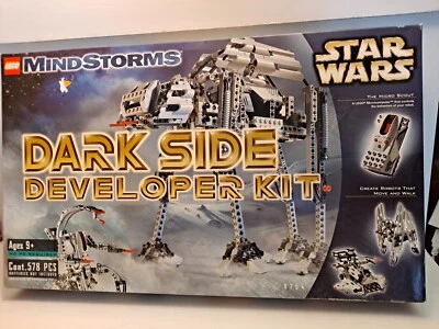 2000 LEGO Star Wars Mindstorms Dark Side Developer Kit (9754) - Image 1 of 4
