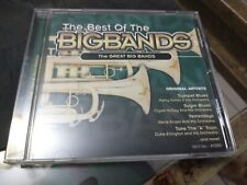 The Best of Big Bands Original Artists Harry James Clyde McCoy Gene Krupa Duke E