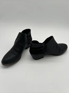 Sugar Twinning Booties Women's Size 10 M Black - Picture 1 of 11