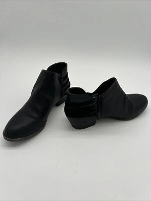 Botines Sugar Twinning para mujer talla 10 M negros Foto 1 de 4