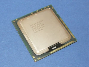 Intel Xeon SLBFD 4X 2.26GHz Bus Speed 5.86 GT Quad Processor CPU Socket LGA1366 - Picture 1 of 1
