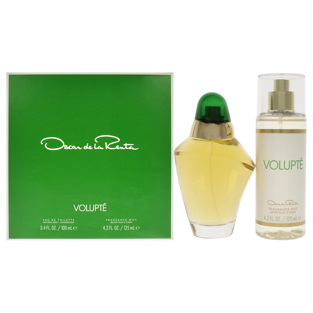 Oscar de la Renta Volupte Fragrances for Women for sale | eBay