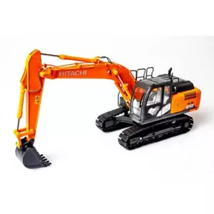 Hitachi Baumaschinen 1:50 Hydraulikbagger ZX210-6A NEU - Bild 1 von 5