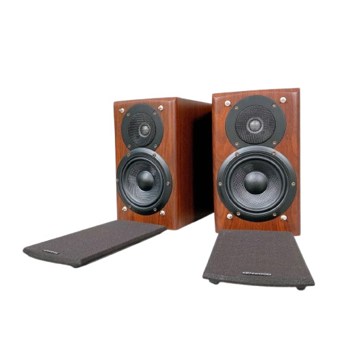 KENWOOD LS-K901-M Bookshelf Speaker Bronze High-Resolution Audio 