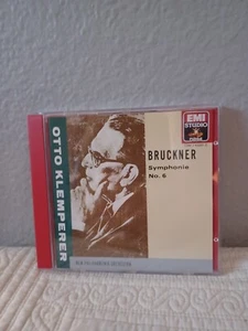 Otto Klemperer, Philharmonia Orchestra, Buckner- Symphonien  No. 6 - Picture 1 of 4