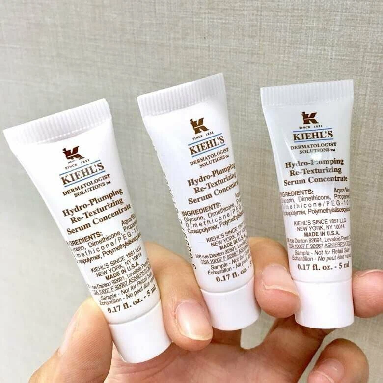 Kiehl's Serum Concentrate Travel Sample 0.17oz/5ml * Your Choice - Image 1 of 1