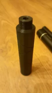 Modérateur de son pour PP750 - 30mm (Artemis/Zasdar) - Afbeelding 1 van 15