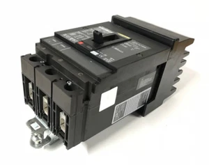 HJA36100 Square D 100 Amp 600V 3 Pole Plug In I-Line Powerpact HJ150 - Picture 1 of 8