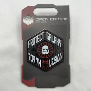Star Wars - Protect Galaxy - Pin Edición Abierta - ¡NUEVO CON ETIQUETAS!! - Imagen 1 de 2