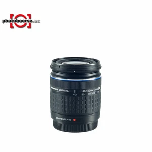OLYMPUS Zuiko digital 40-150mm F/4-5.6 ED (P0439) - Bild 1 von 7