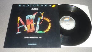 Radiorama - ABCD / I Don't Wanna Loose You - VG+ - Imagen 1 de 8