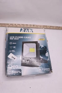 Max LED Flood Light AC220-240V IP65 50W M-P5450S - Picture 1 of 3