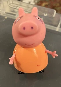 Peppa Pig Mummy Pig Movable Parts. - Picture 1 of 5