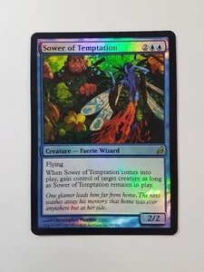 Sämann der Versuchung - FOIL - Lorwyn (Magie/mtg) Rare - Bild 1 von 2