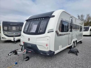 2021 Coachman Laser 845 Used Caravan - Picture 1 of 20