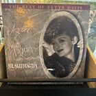 Ensemble de boîtes à disques laser The Best Of Bette Davis édition collector
