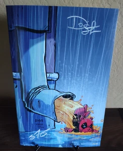 THE AMAZING DO YOU POOH DOUBLE SIGNED VIRGIN 23/50 - Bild 1 von 4