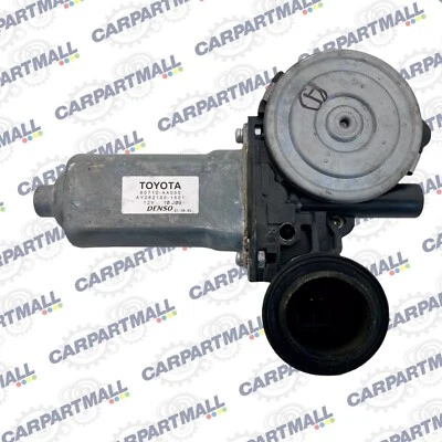 2003-2008 Toyota Matrix Corolla Rear Left Back Side Door Window Motor 85710AA050 - Image 1 of 4