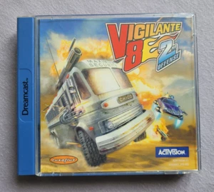 VIGILANTE 8: 2nd Offense (SEGA Dreamcast, 1999) - Bild 1 von 6