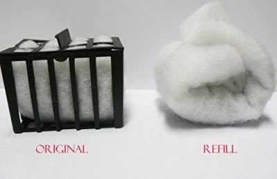 FISH R FUN COMPATIBLE AA Aquarium FRF 035ct COMPATIBLE Filter Kits 3 x Refills = 1 x Box Equivalent