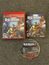 Dead Rising 2 for Playstation 3 PS3 Greatest Hits CIB