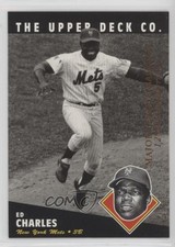 1994 Upper Deck All-Time Heroes 125th Anniversary Ed Charles #62