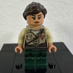 LEGO Star Wars Minifiguren - sw0848 - Kordi - dunkelgrüne Beine