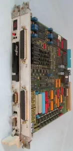 Siemens 6DD1606-3AA0 /w Flashcard Sinec Symadyn D PLC Simatic S5 6DDI606-3AAO - Picture 1 of 4