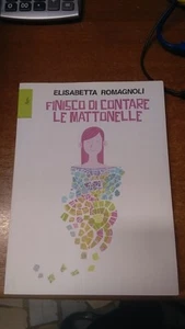 FINISCO DI CONTARE LE MATTONELLE EDIZIONI BAO PRIMA EDIZIONE SCONTO 20% - Picture 1 of 1