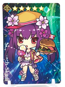 Scathach FGO baseball TCG Fate/Grand Order TYPE-MOON JAPAN F/S No.350 - Picture 1 of 12