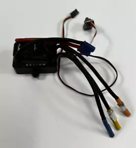 DYN4955 Dynamite Fuze 130 AMP Sensorless Waterproof Brushless ESC 4WD SCT 1/8 - Picture 1 of 3