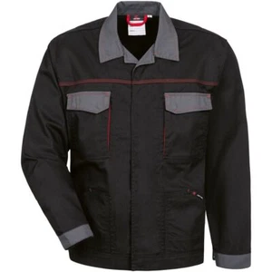 Twill Bundjacke Arbeitsjacke Berufsjacke Berufsbekleidung Arbeitsbekleidung - Bild 1 von 3